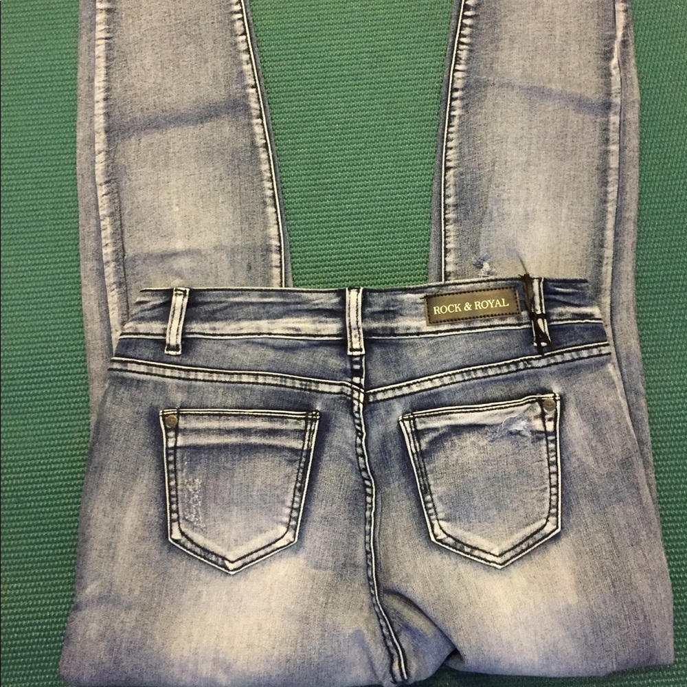 Rock & Royal Jeans